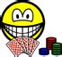 Merge poker emoticons